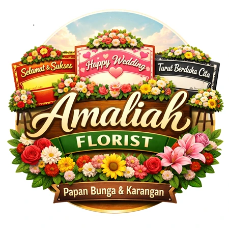 Papan Bunga Prajeksari